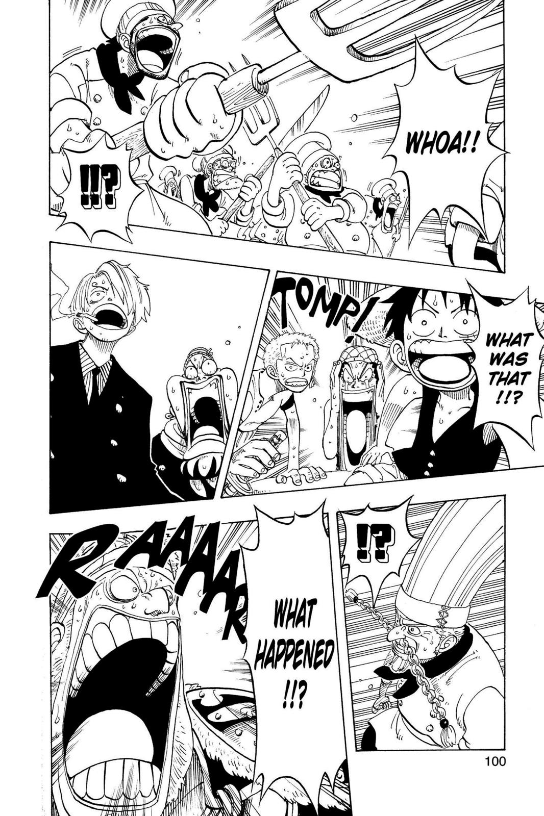 One Piece Manga Manga Chapter - 49 - image 14