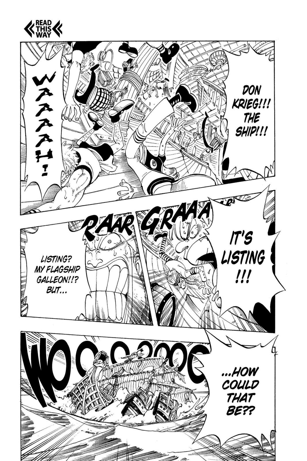 One Piece Manga Manga Chapter - 49 - image 15