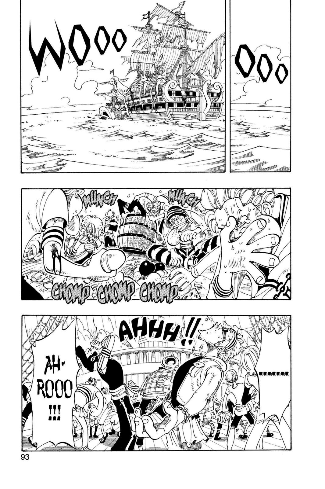 One Piece Manga Manga Chapter - 49 - image 8