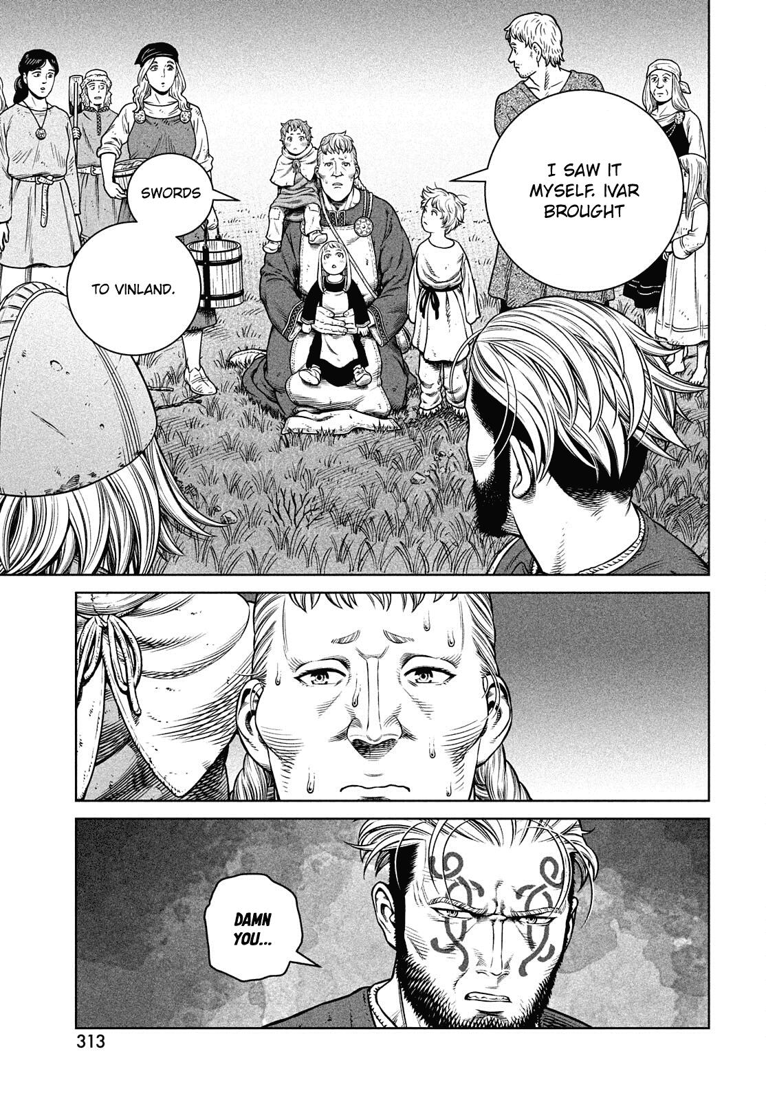 Vinland Saga Manga Manga Chapter - 195 - image 16