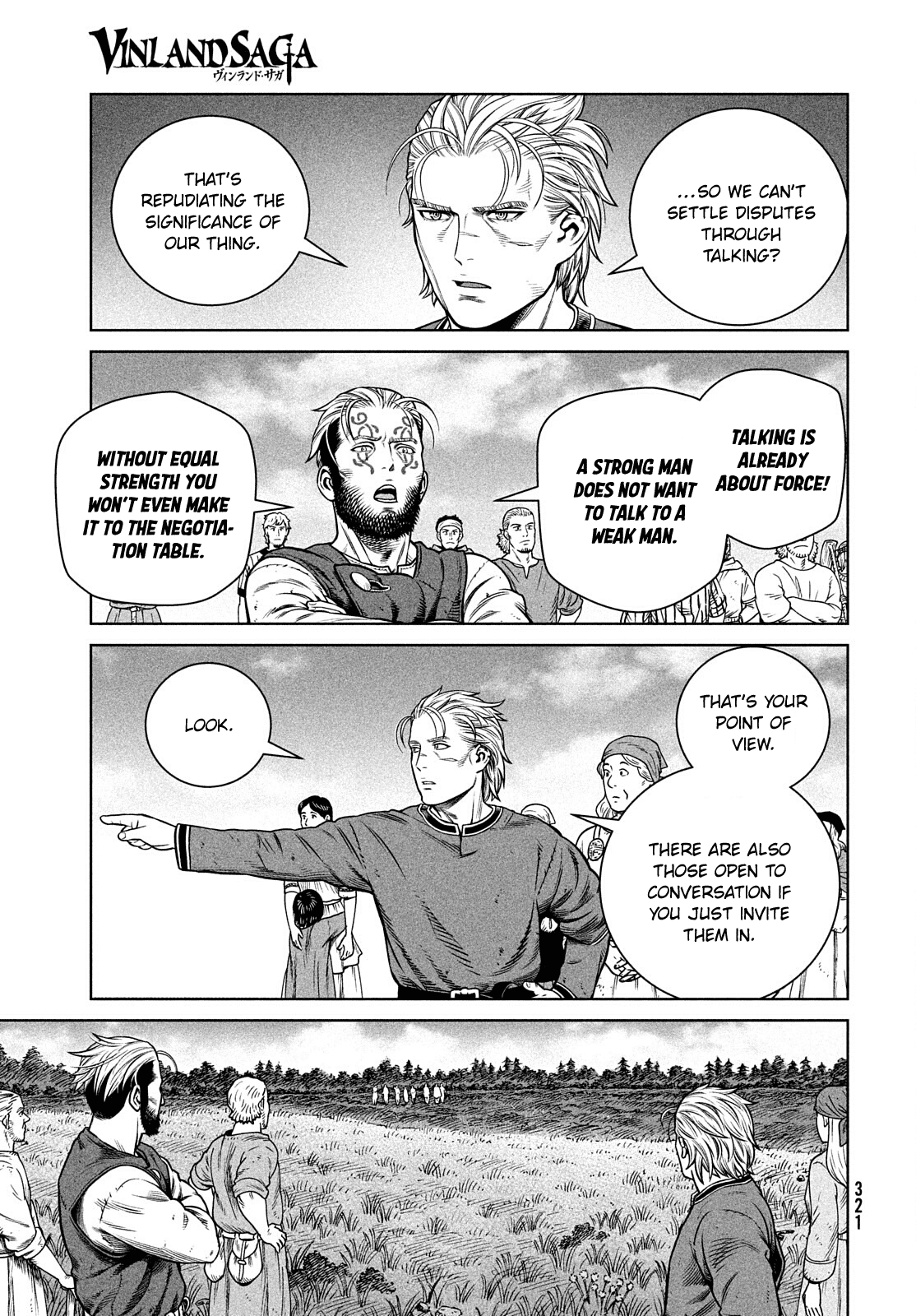 Vinland Saga Manga Manga Chapter - 195 - image 24