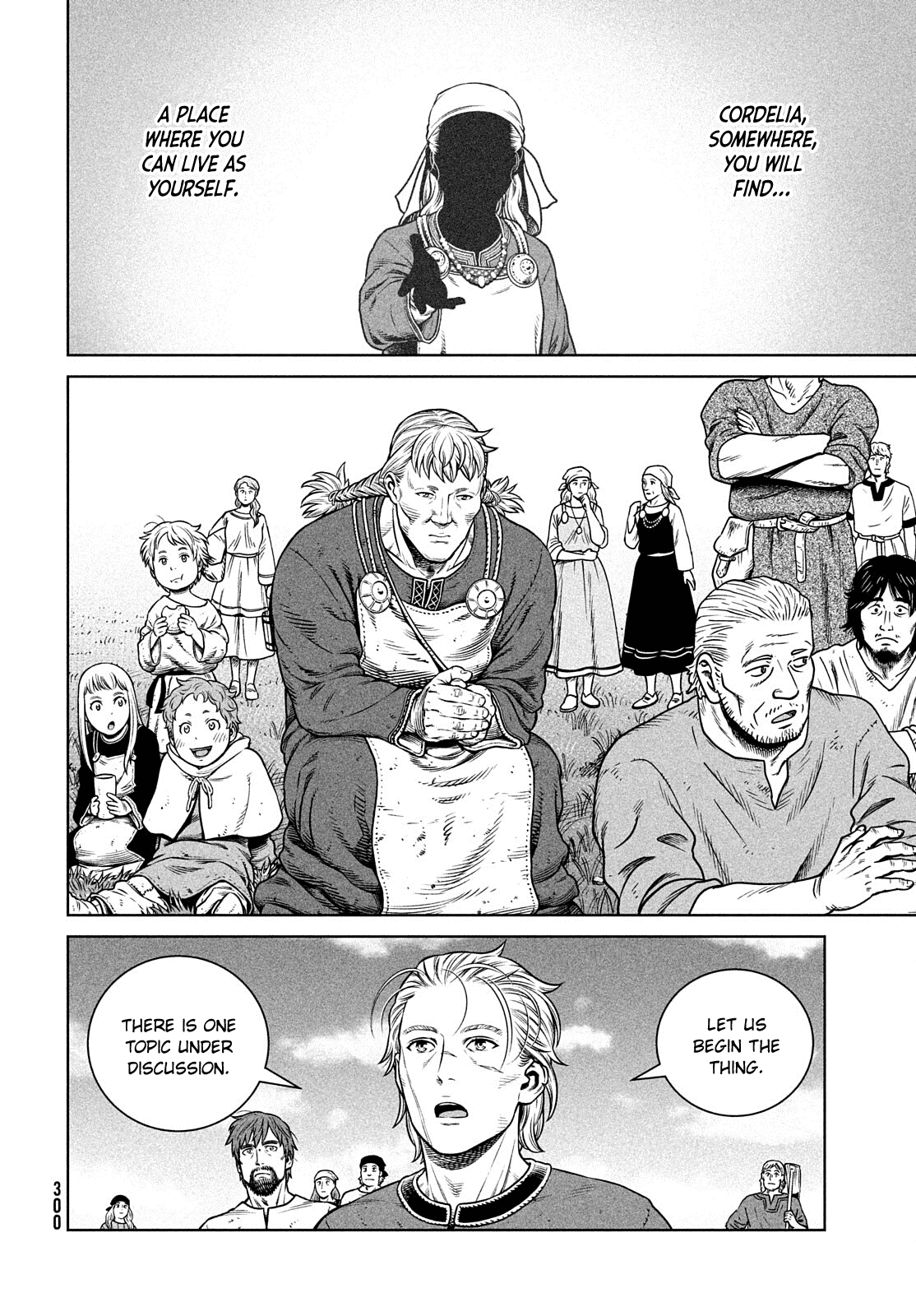 Vinland Saga Manga Manga Chapter - 195 - image 3