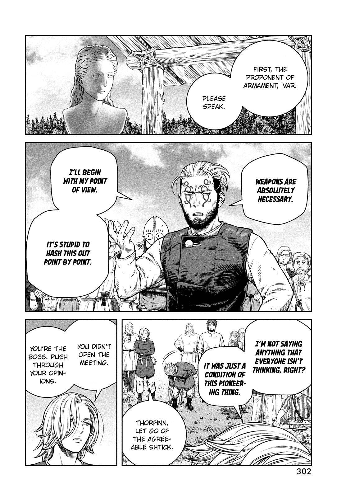 Vinland Saga Manga Manga Chapter - 195 - image 5