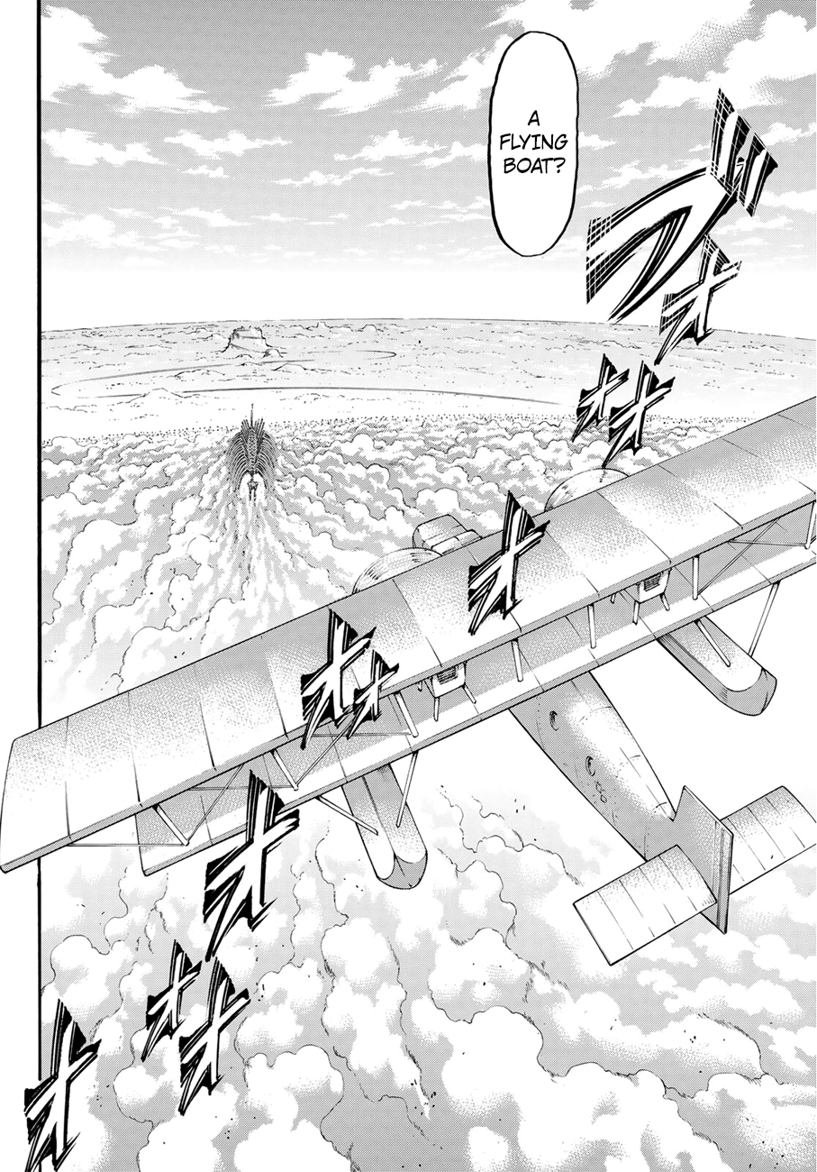 Attack on Titan Manga Manga Chapter - 134 - image 32
