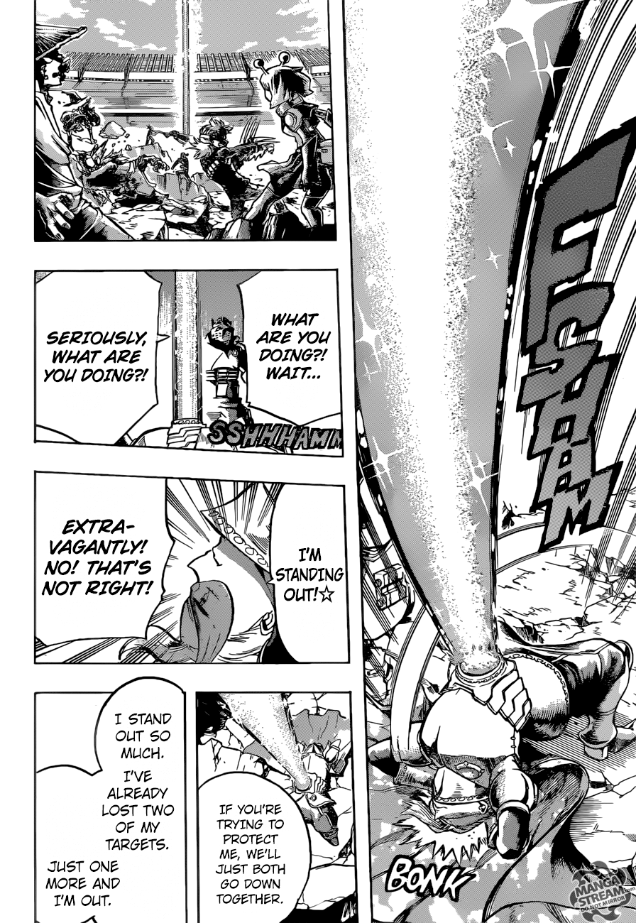 My Hero Academia Manga Manga Chapter - 108 - image 13