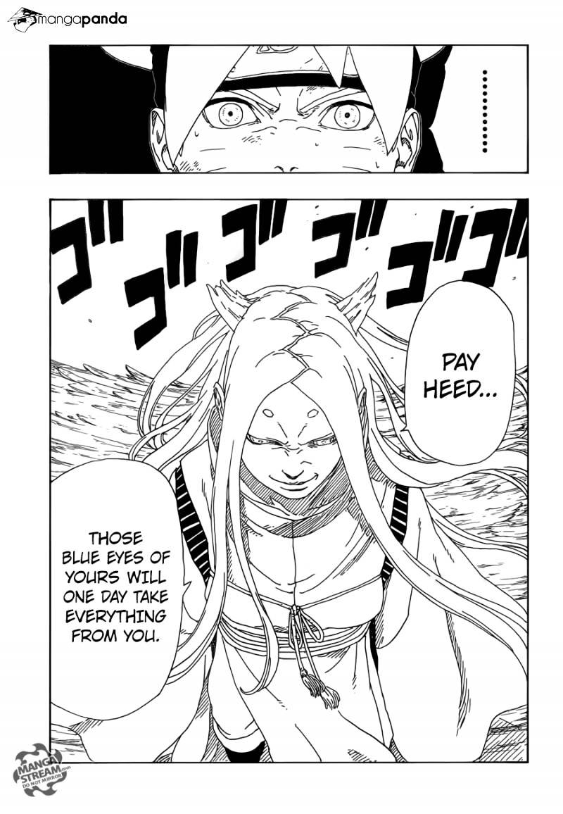 Boruto Manga Manga Chapter - 10 - image 16