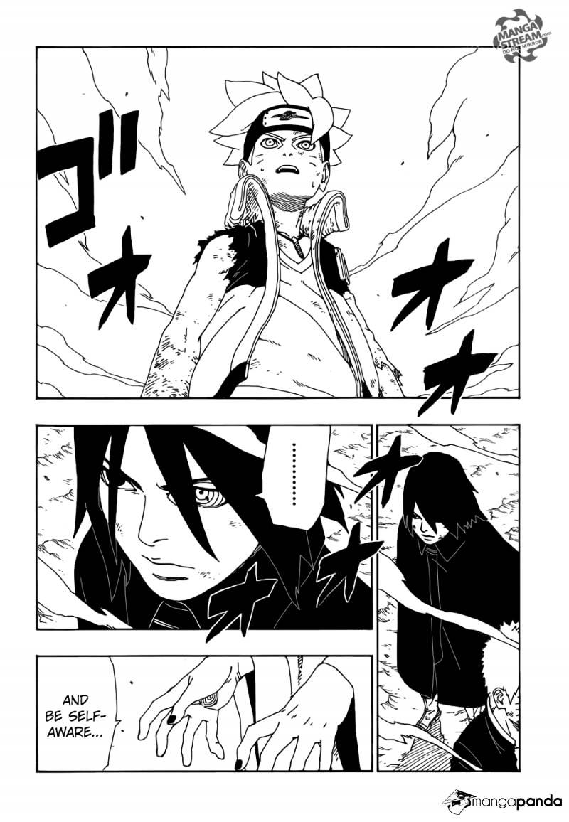Boruto Manga Manga Chapter - 10 - image 17