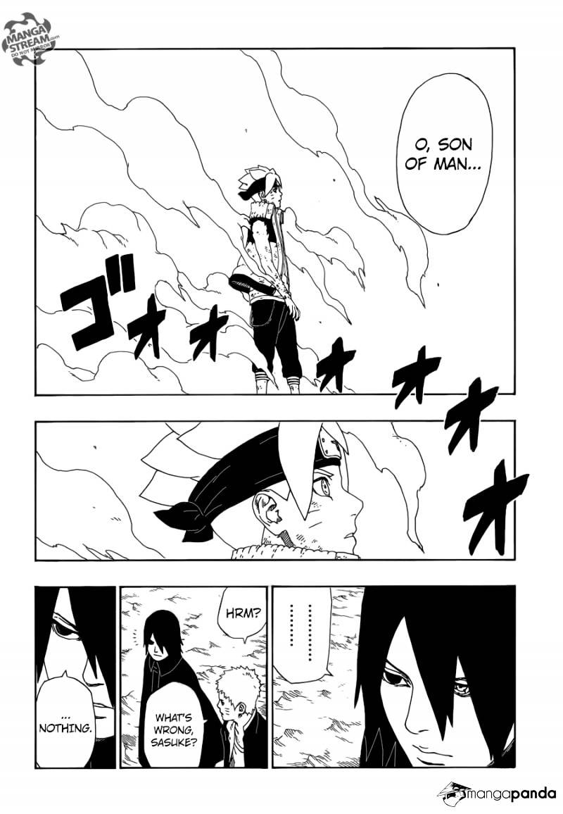 Boruto Manga Manga Chapter - 10 - image 19