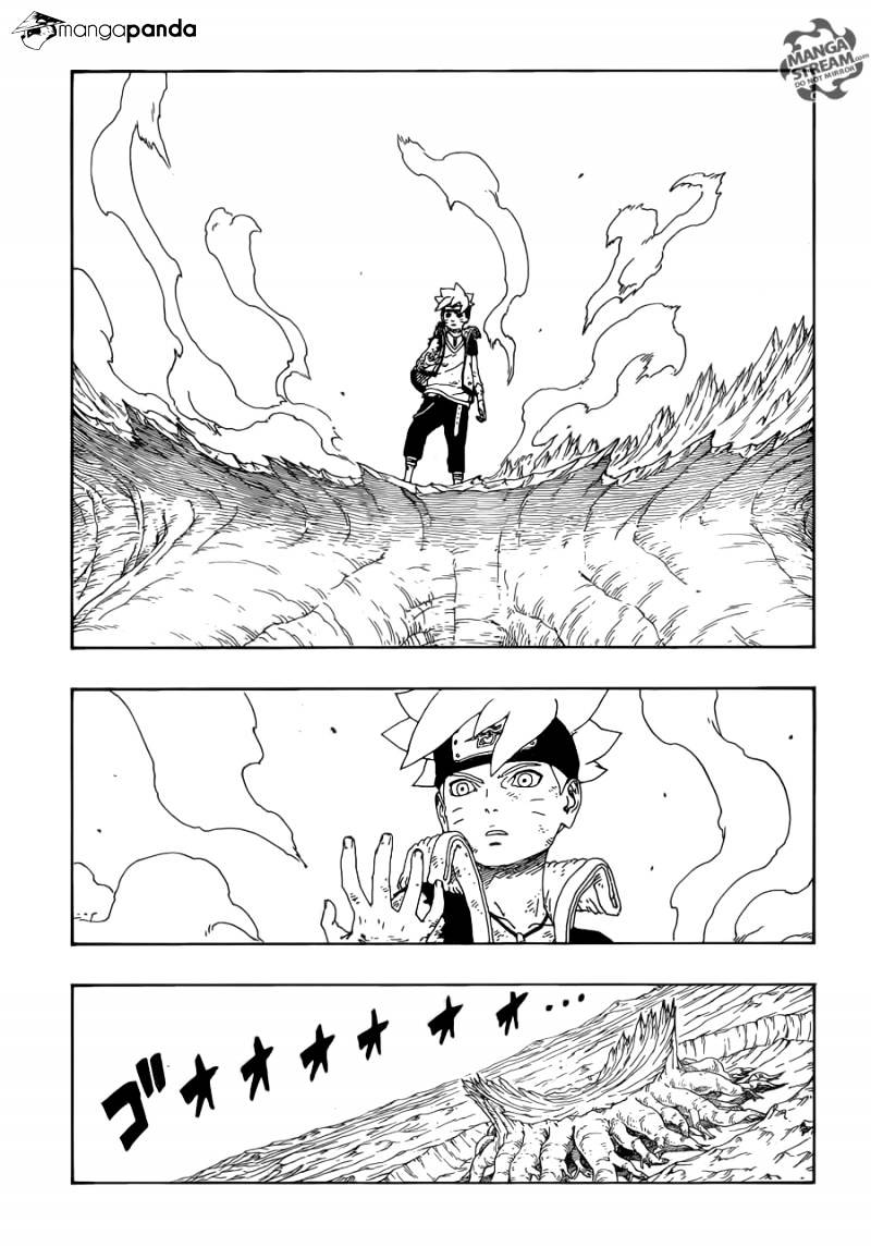 Boruto Manga Manga Chapter - 10 - image 20