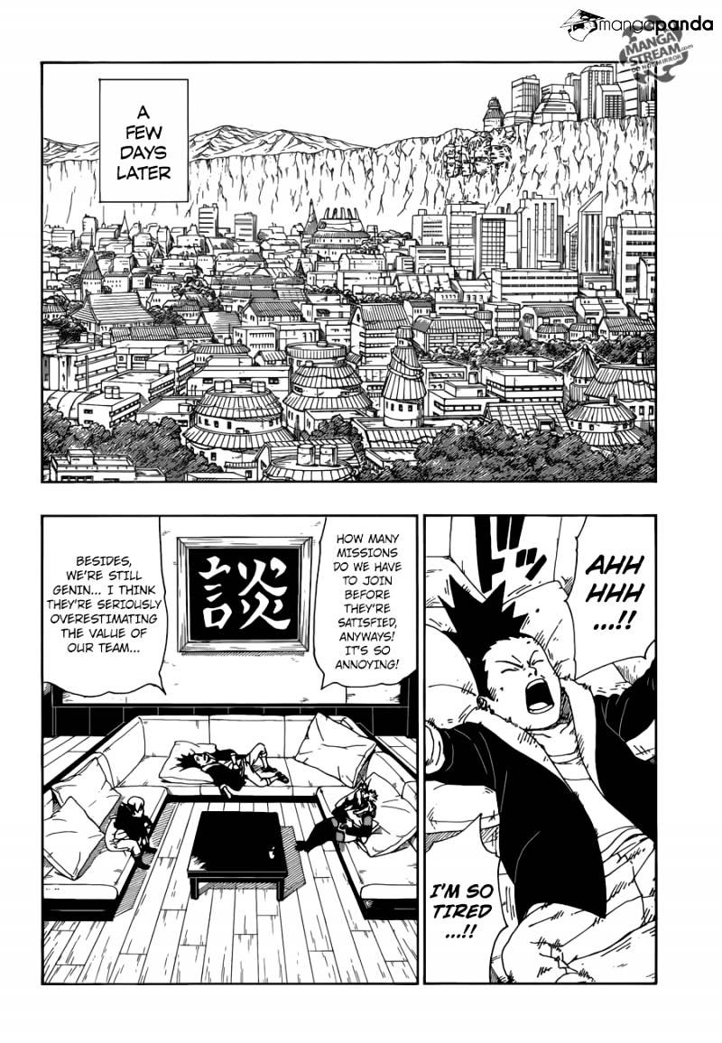 Boruto Manga Manga Chapter - 10 - image 21