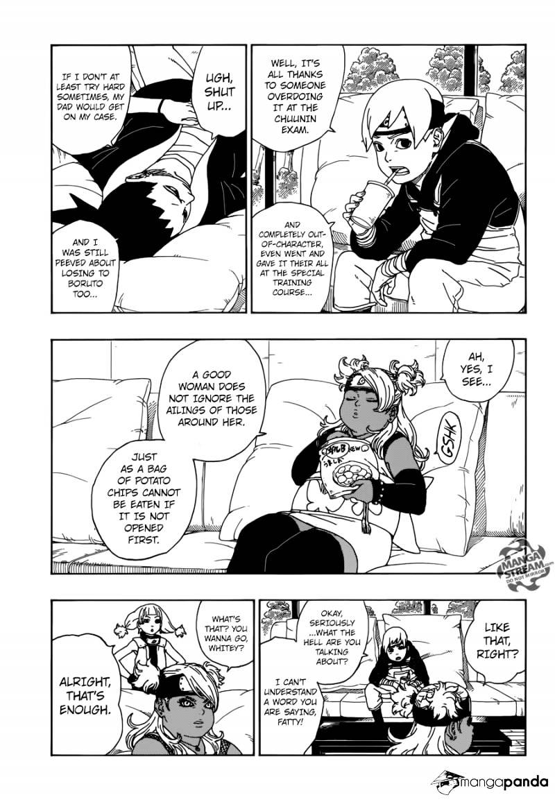 Boruto Manga Manga Chapter - 10 - image 22
