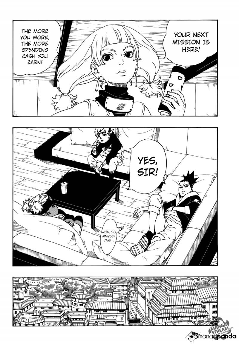Boruto Manga Manga Chapter - 10 - image 23