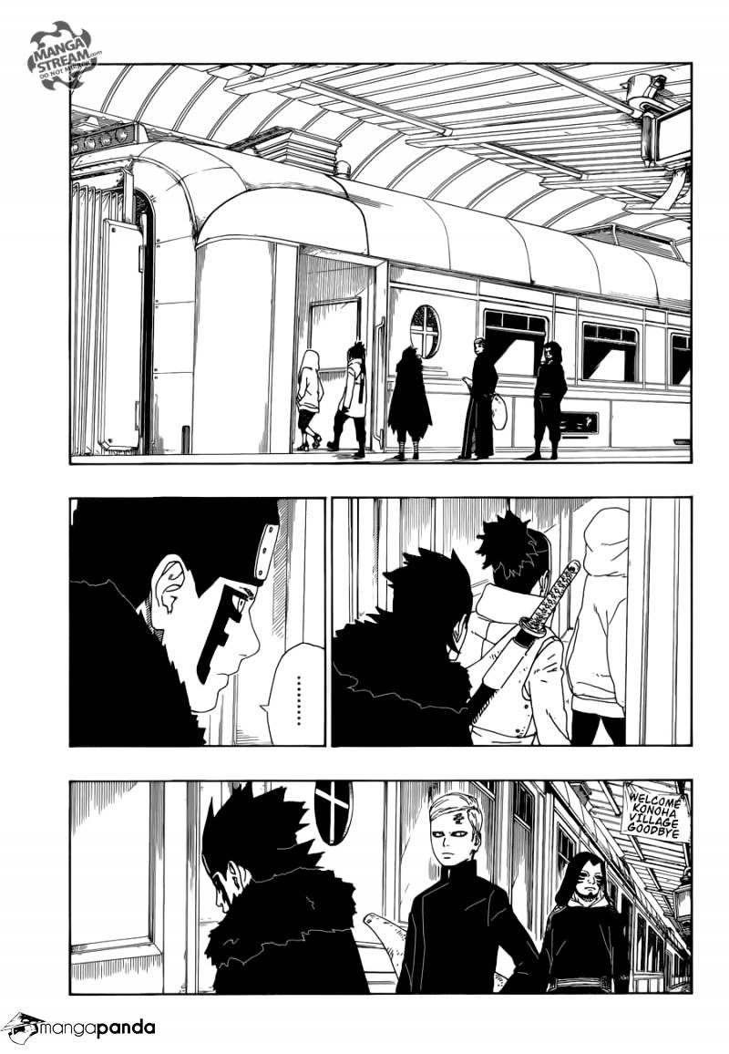Boruto Manga Manga Chapter - 10 - image 24