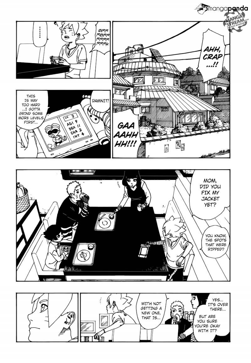 Boruto Manga Manga Chapter - 10 - image 29