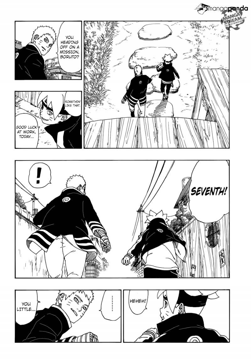 Boruto Manga Manga Chapter - 10 - image 31