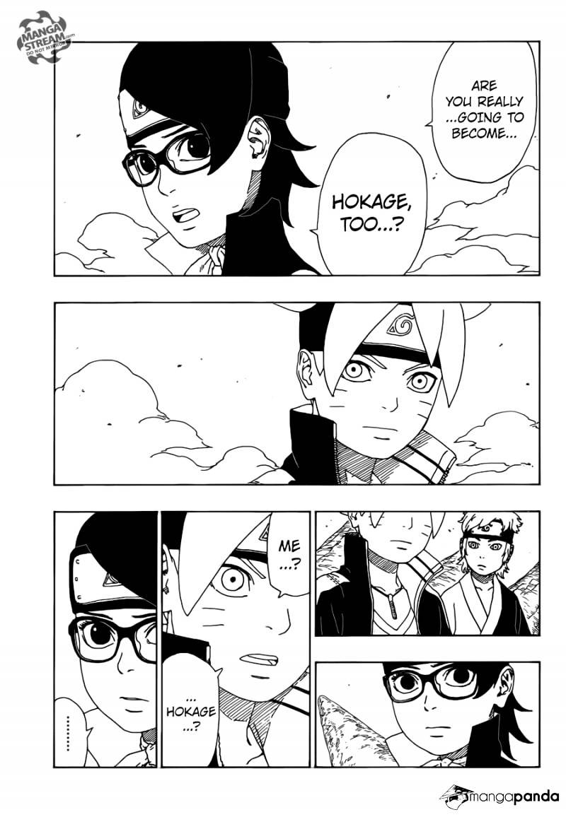 Boruto Manga Manga Chapter - 10 - image 34