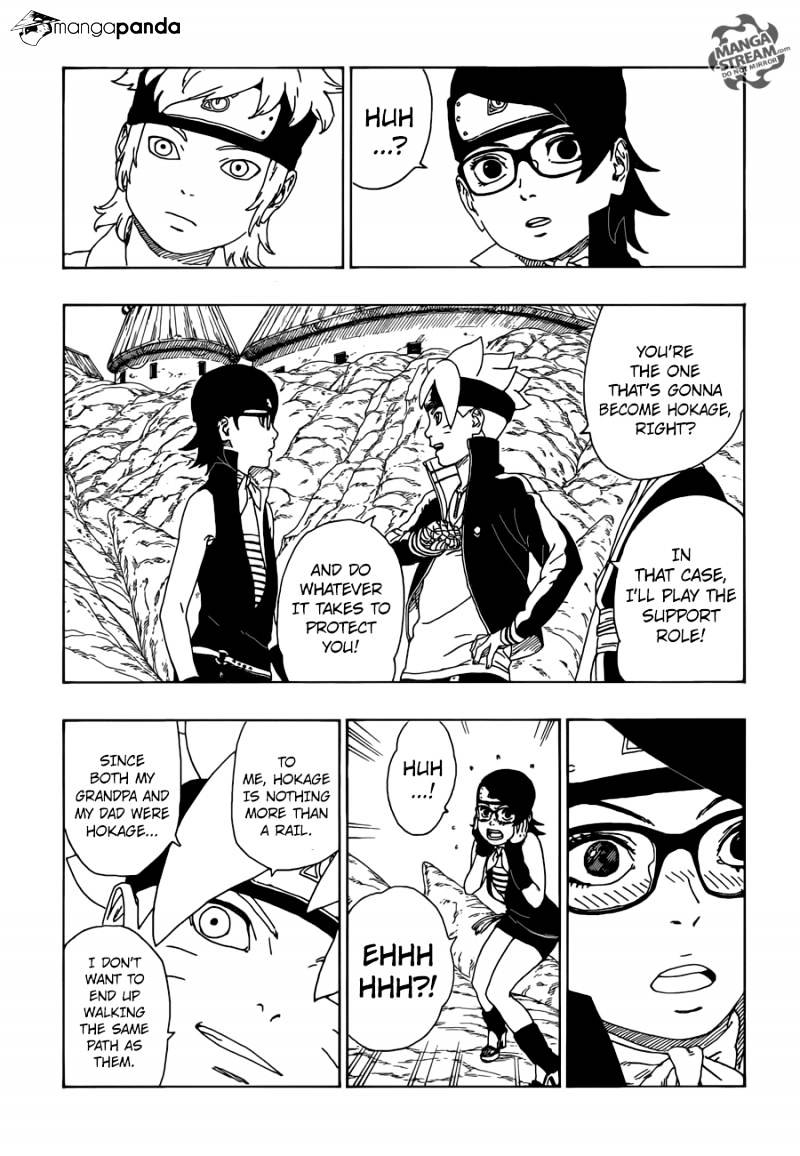 Boruto Manga Manga Chapter - 10 - image 36