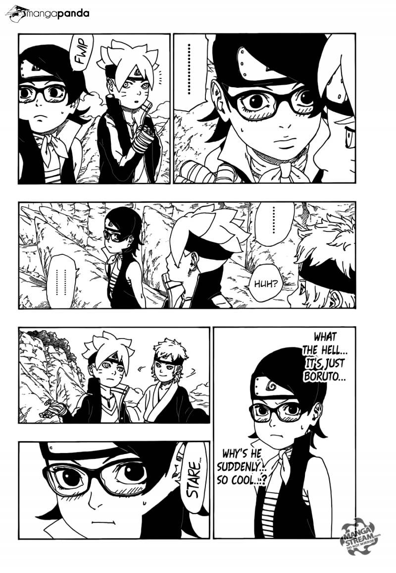 Boruto Manga Manga Chapter - 10 - image 39