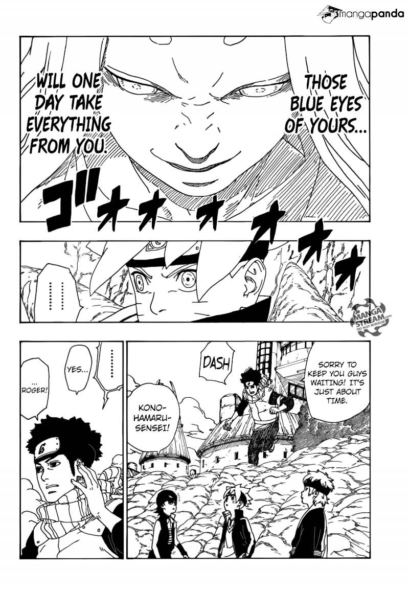 Boruto Manga Manga Chapter - 10 - image 41