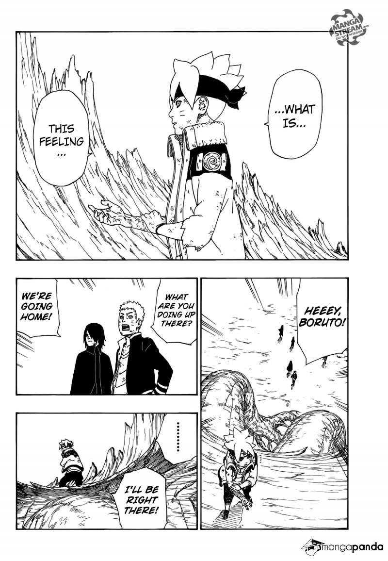 Boruto Manga Manga Chapter - 10 - image 9