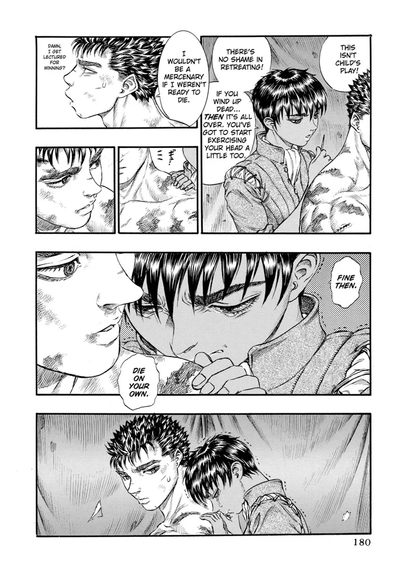 Berserk Manga Chapter - 67 - image 10