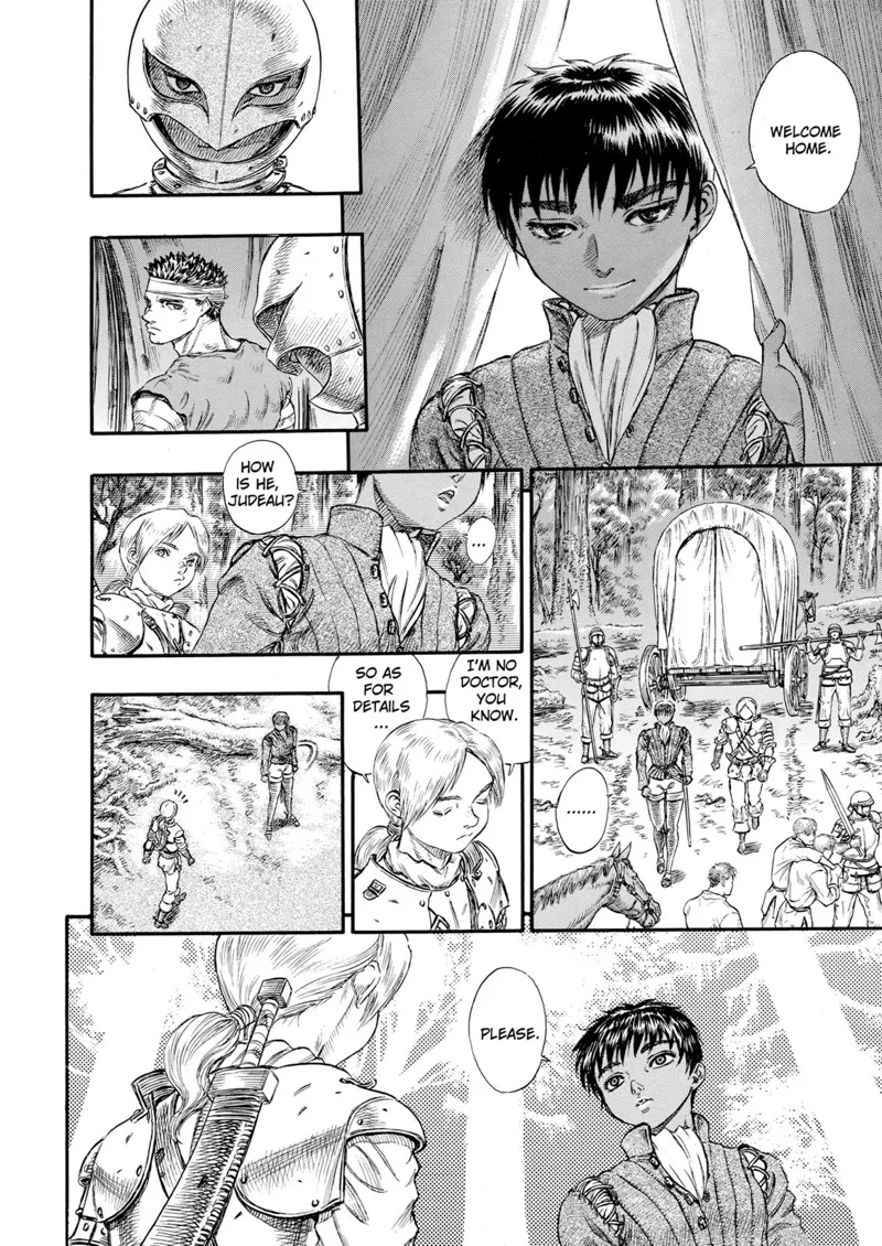 Berserk Manga Chapter - 67 - image 12
