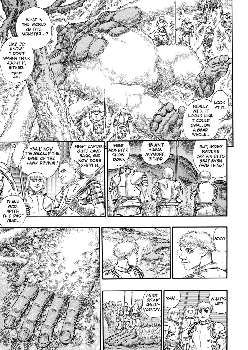 Berserk Manga Chapter - 67 - image 15