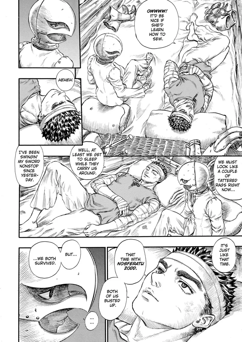 Berserk Manga Chapter - 67 - image 16
