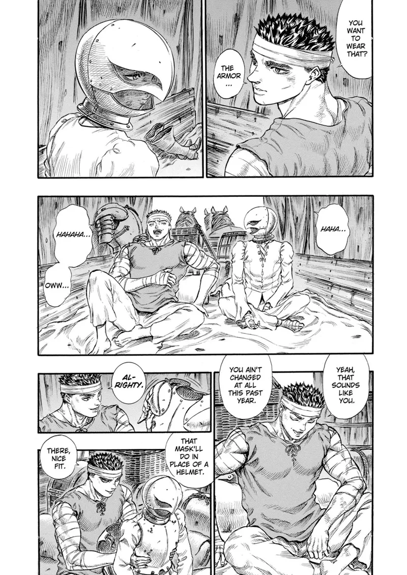 Berserk Manga Chapter - 67 - image 18