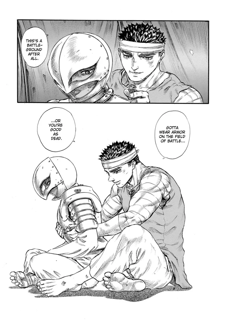 Berserk Manga Chapter - 67 - image 19