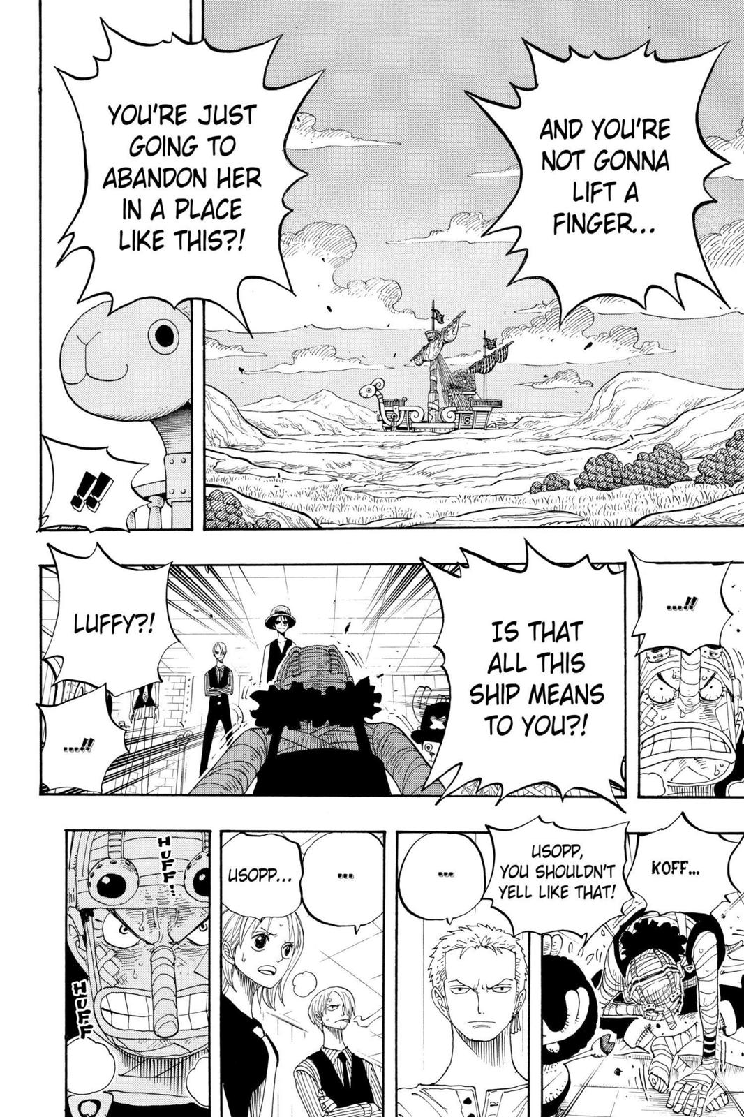 One Piece Manga Manga Chapter - 331 - image 10