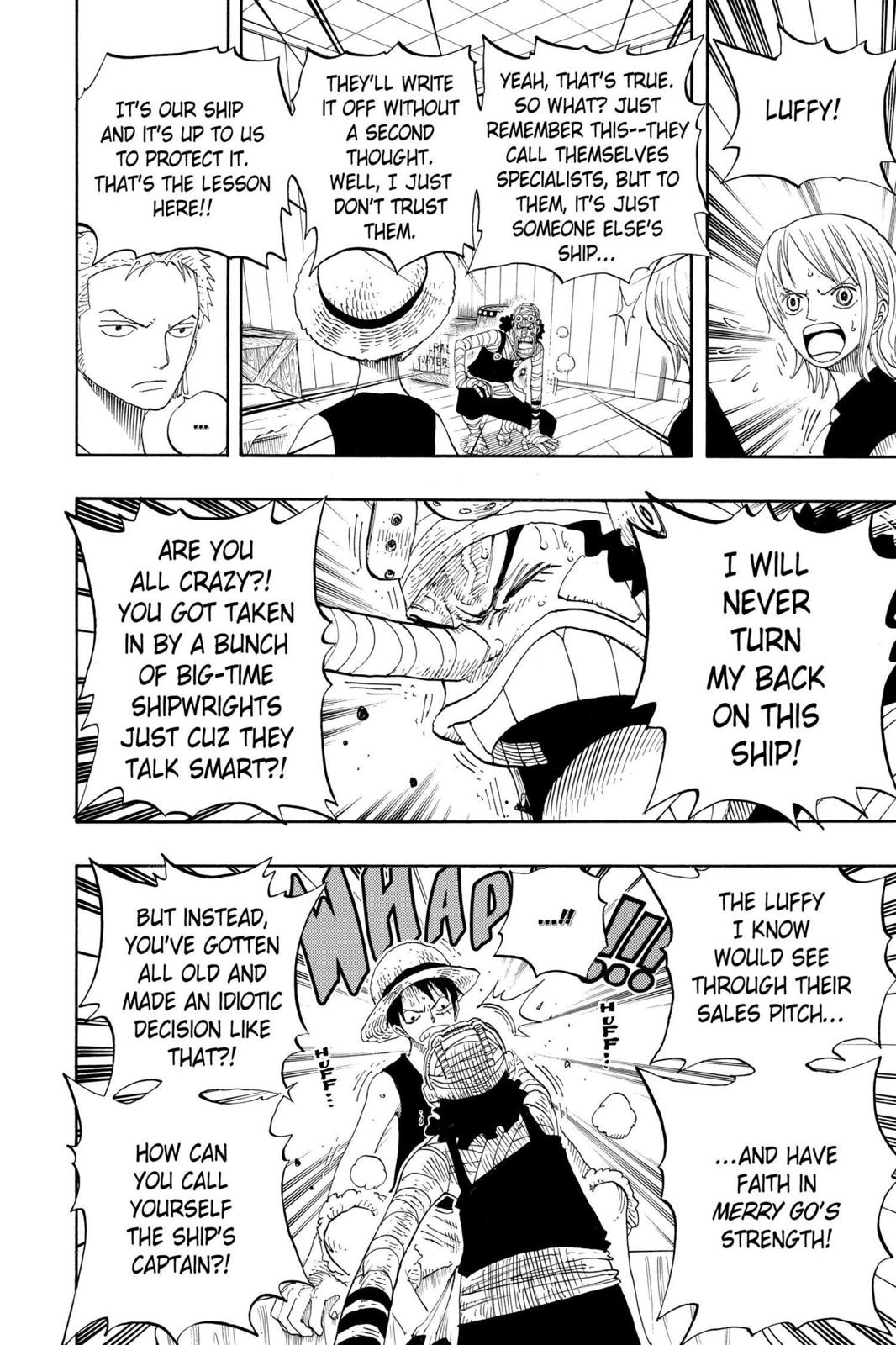 One Piece Manga Manga Chapter - 331 - image 12