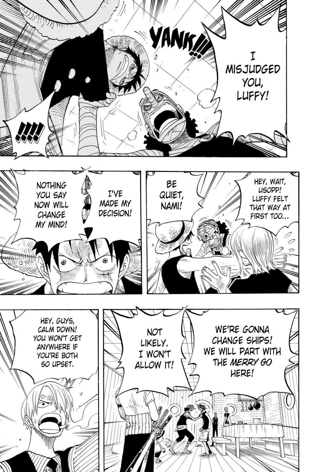 One Piece Manga Manga Chapter - 331 - image 13