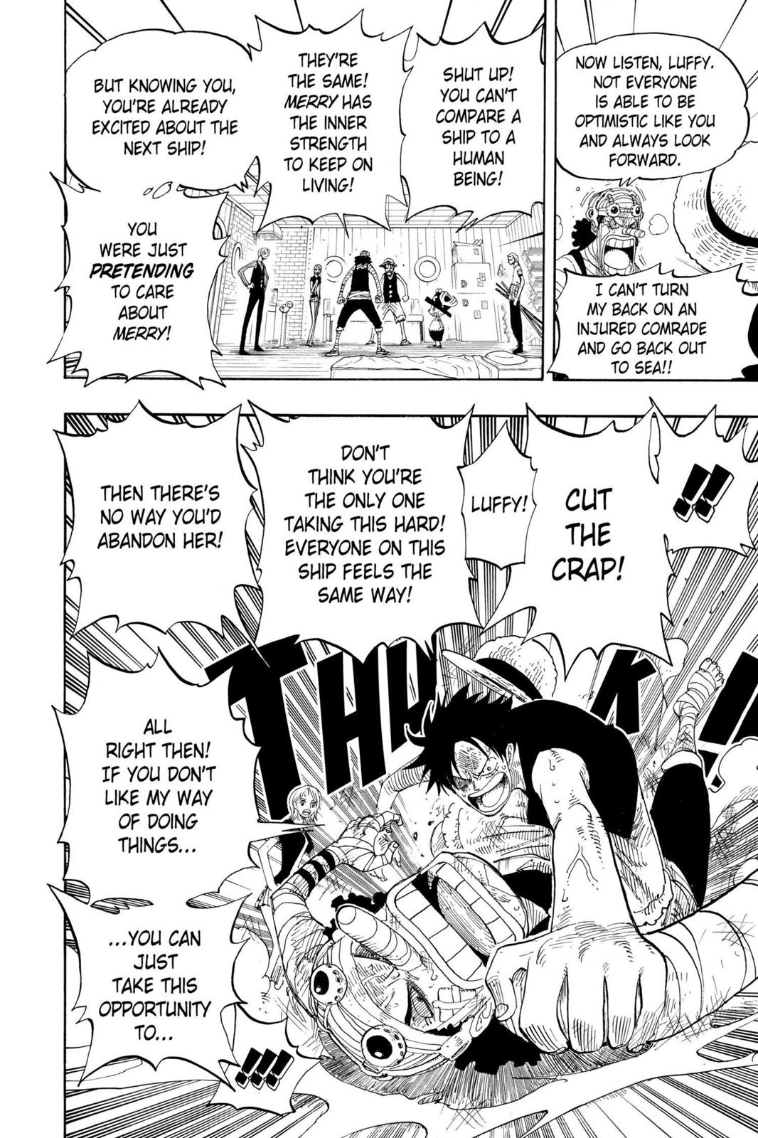 One Piece Manga Manga Chapter - 331 - image 14