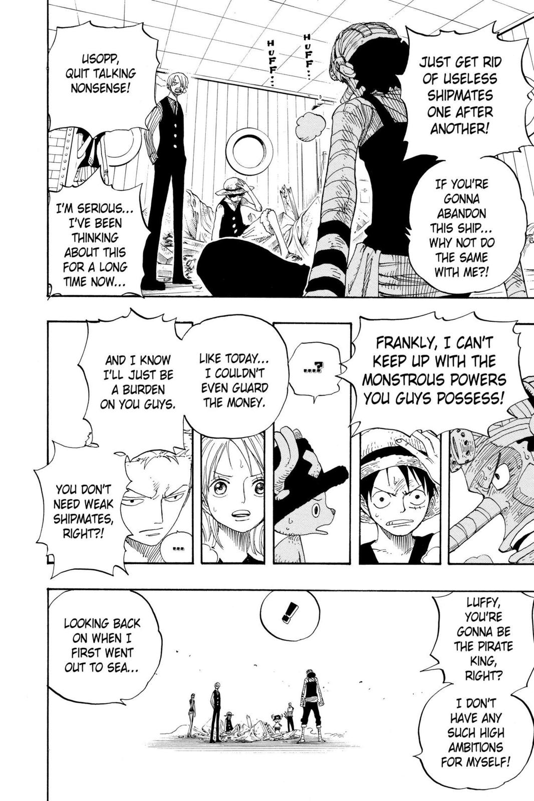 One Piece Manga Manga Chapter - 331 - image 16
