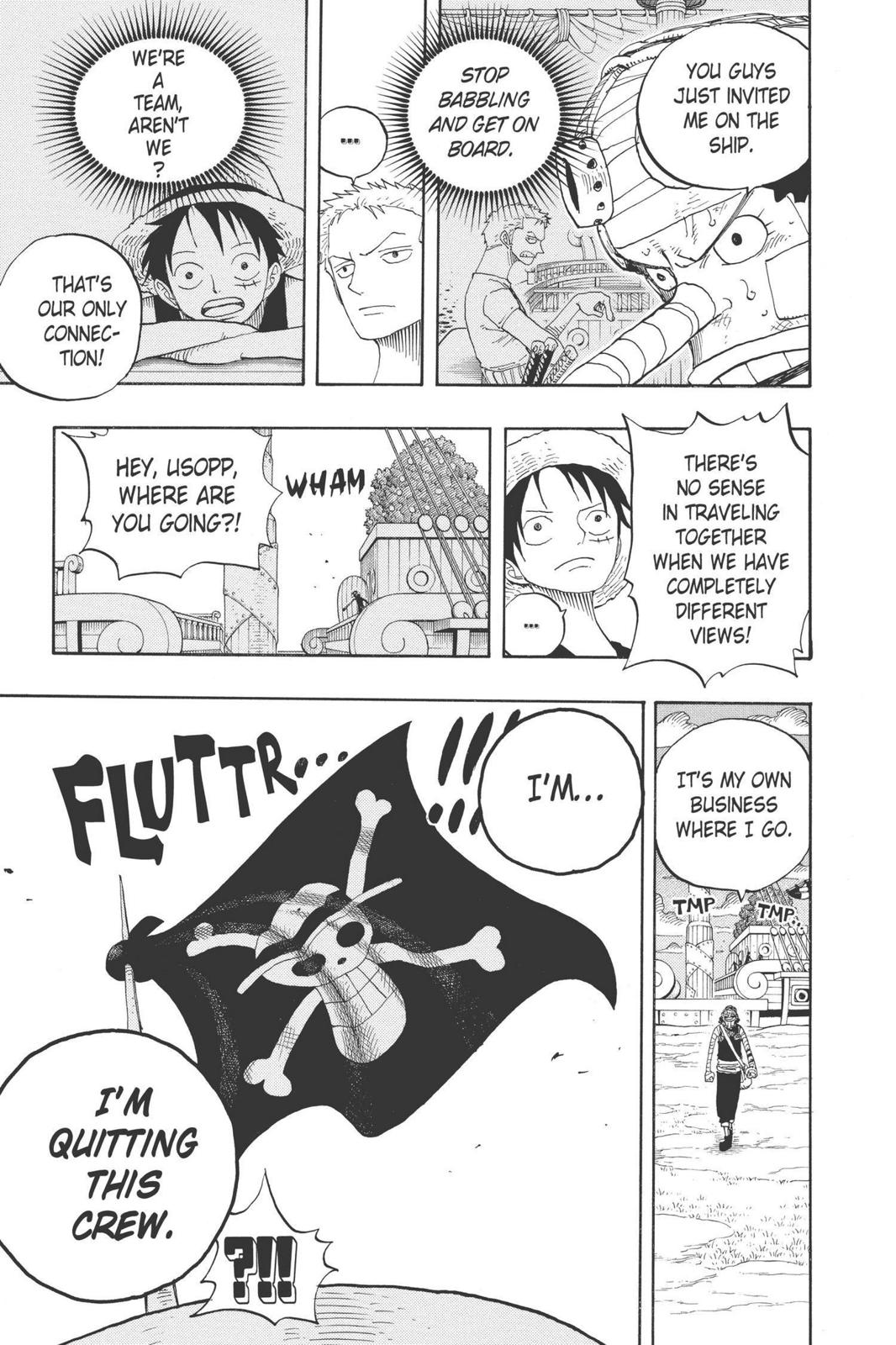 One Piece Manga Manga Chapter - 331 - image 17