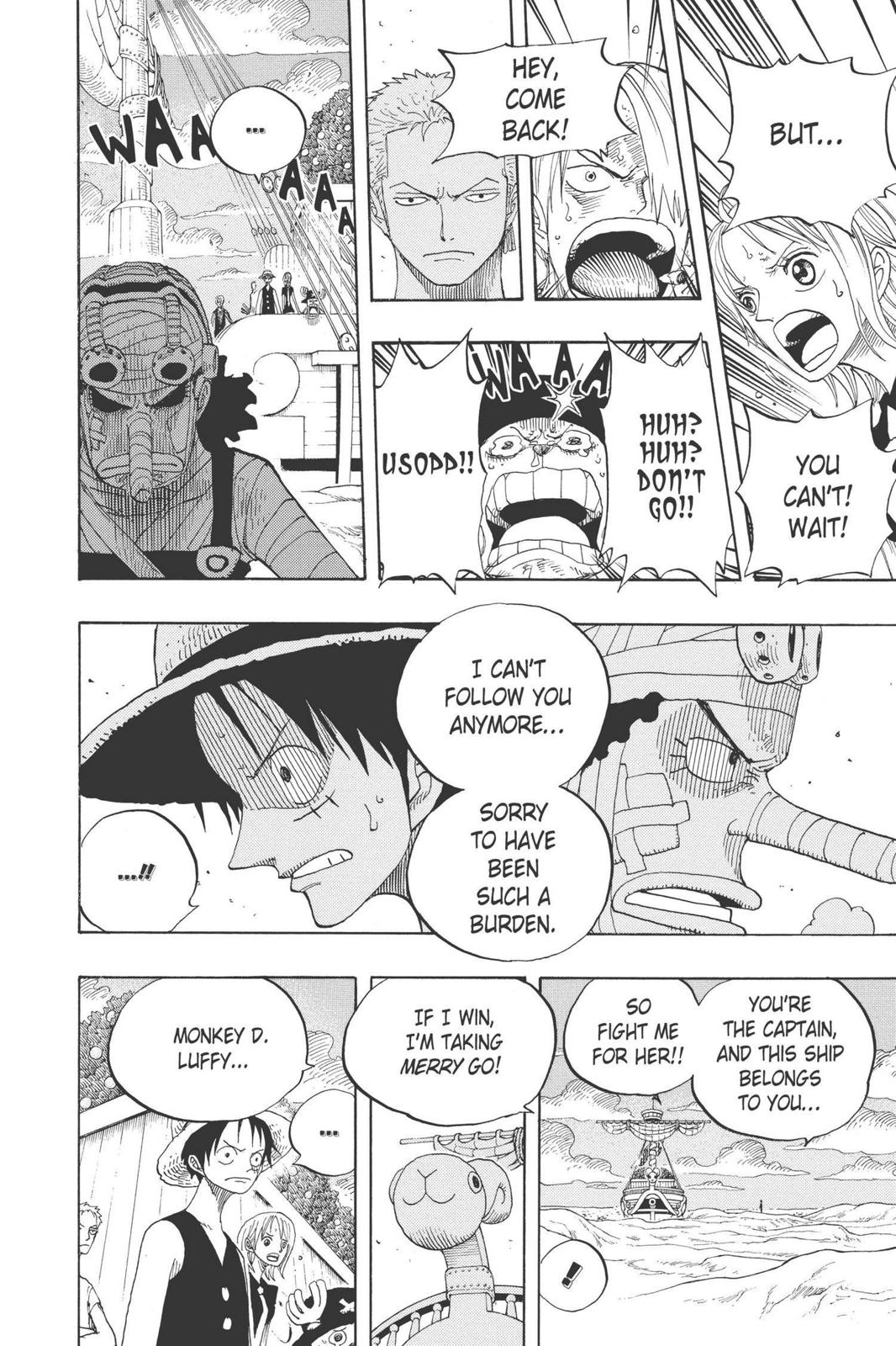 One Piece Manga Manga Chapter - 331 - image 18