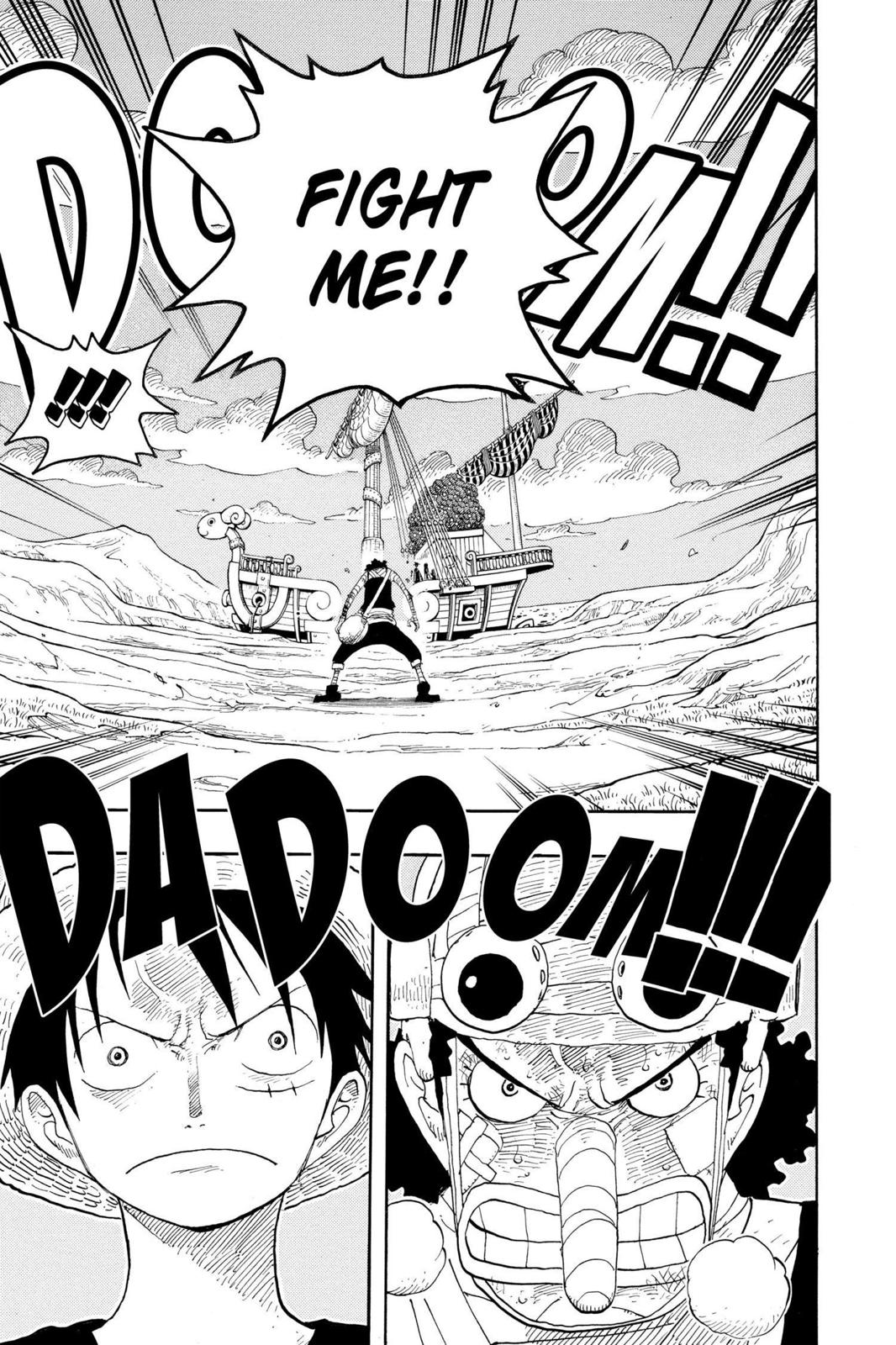 One Piece Manga Manga Chapter - 331 - image 19