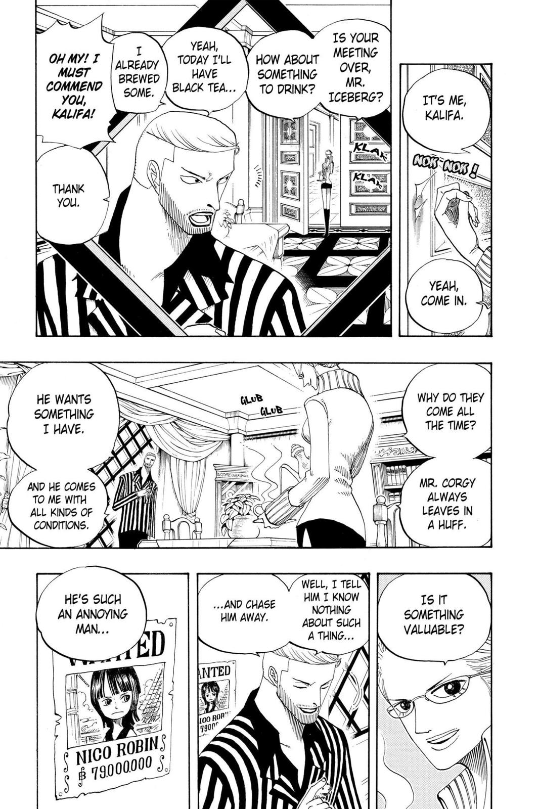 One Piece Manga Manga Chapter - 331 - image 3