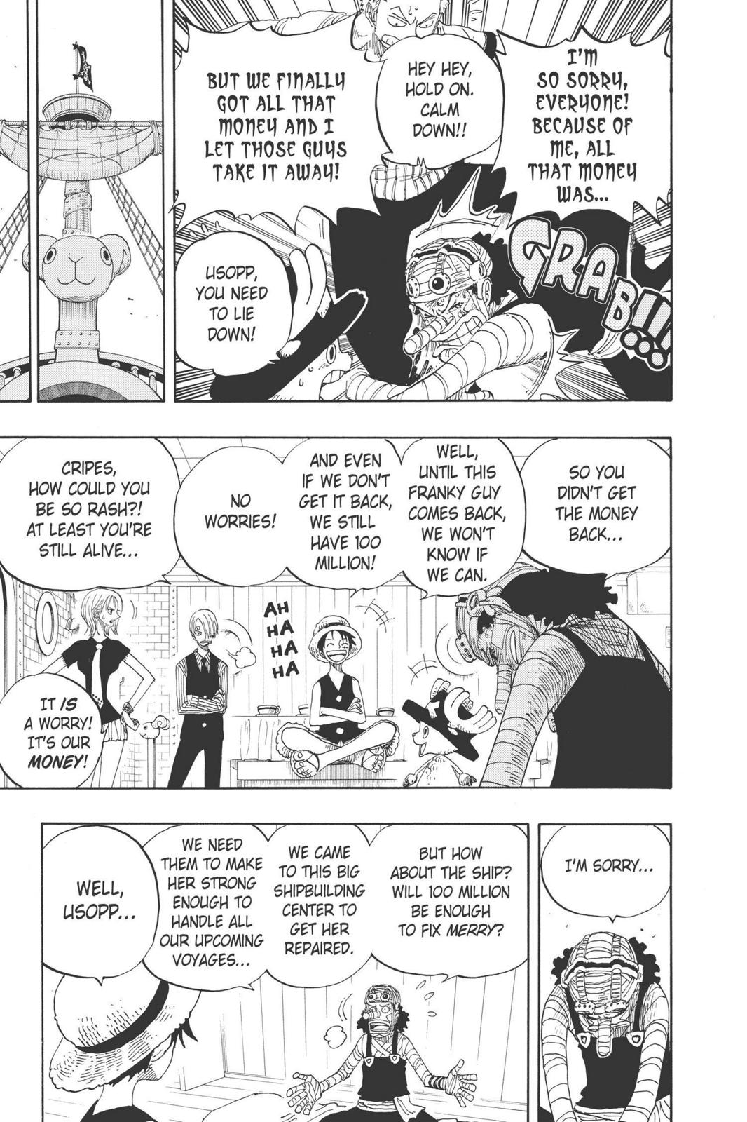 One Piece Manga Manga Chapter - 331 - image 5