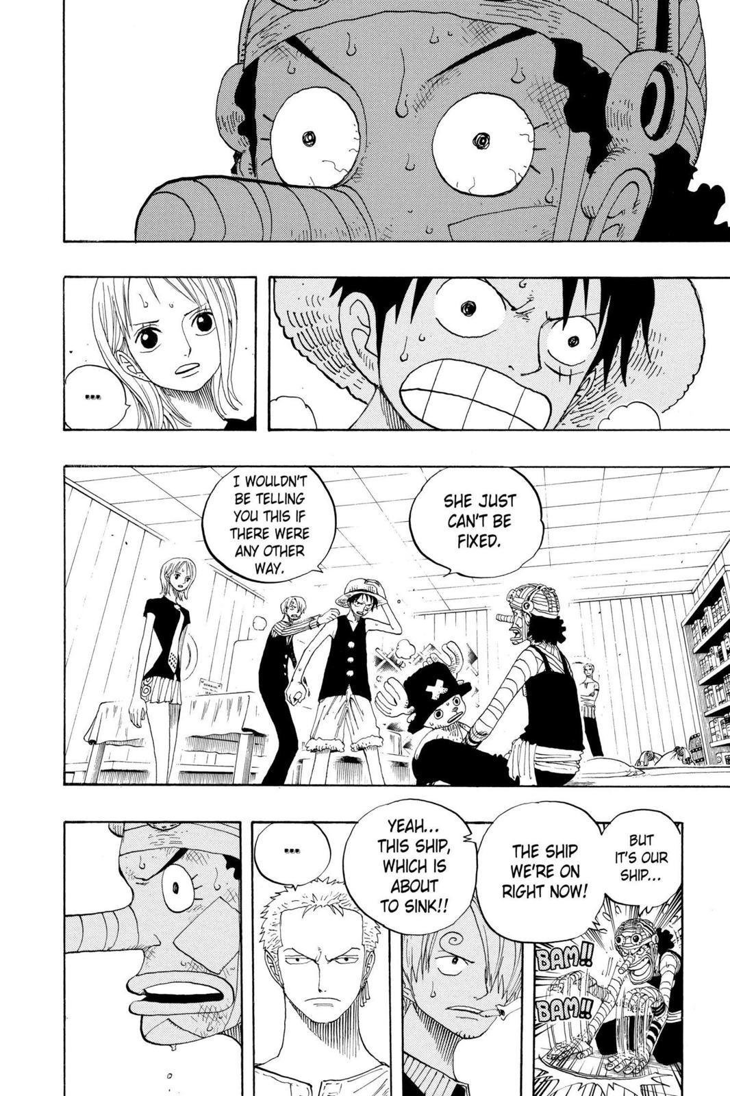 One Piece Manga Manga Chapter - 331 - image 8