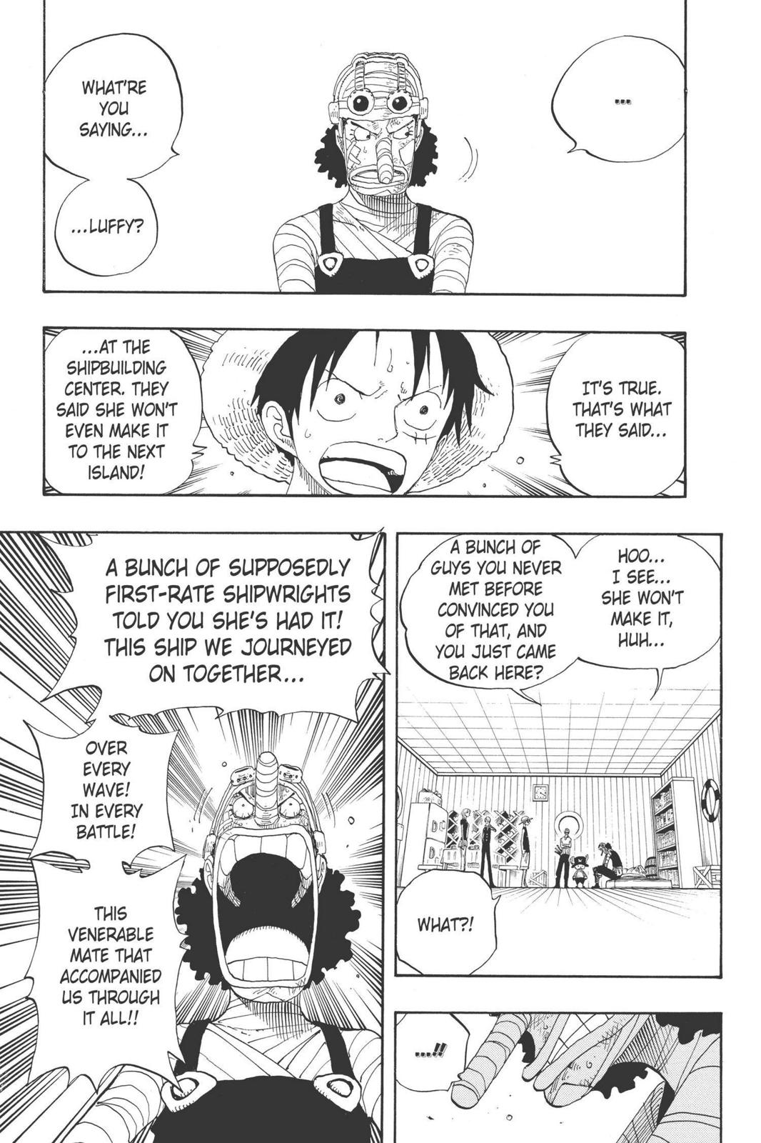 One Piece Manga Manga Chapter - 331 - image 9