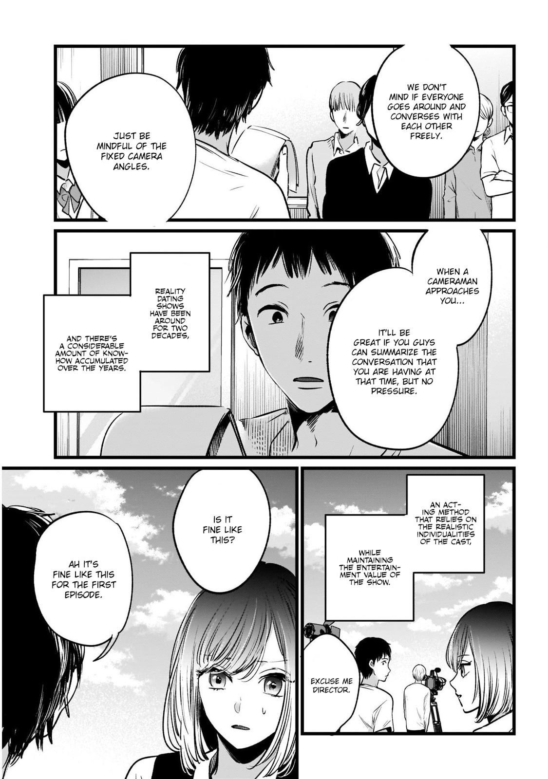 Oshi No Ko Manga Manga Chapter - 21 - image 12