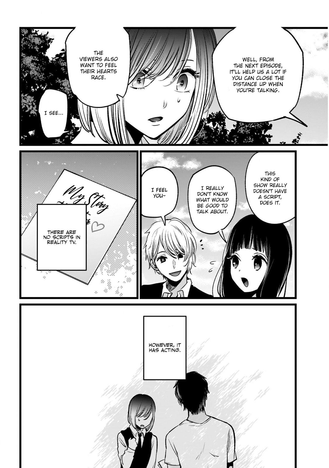 Oshi No Ko Manga Manga Chapter - 21 - image 13