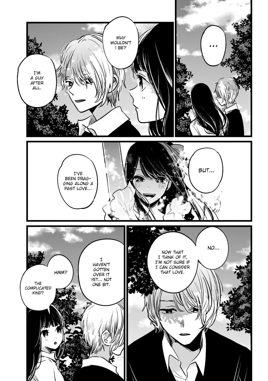 Oshi No Ko Manga Manga Chapter - 21 - image 16