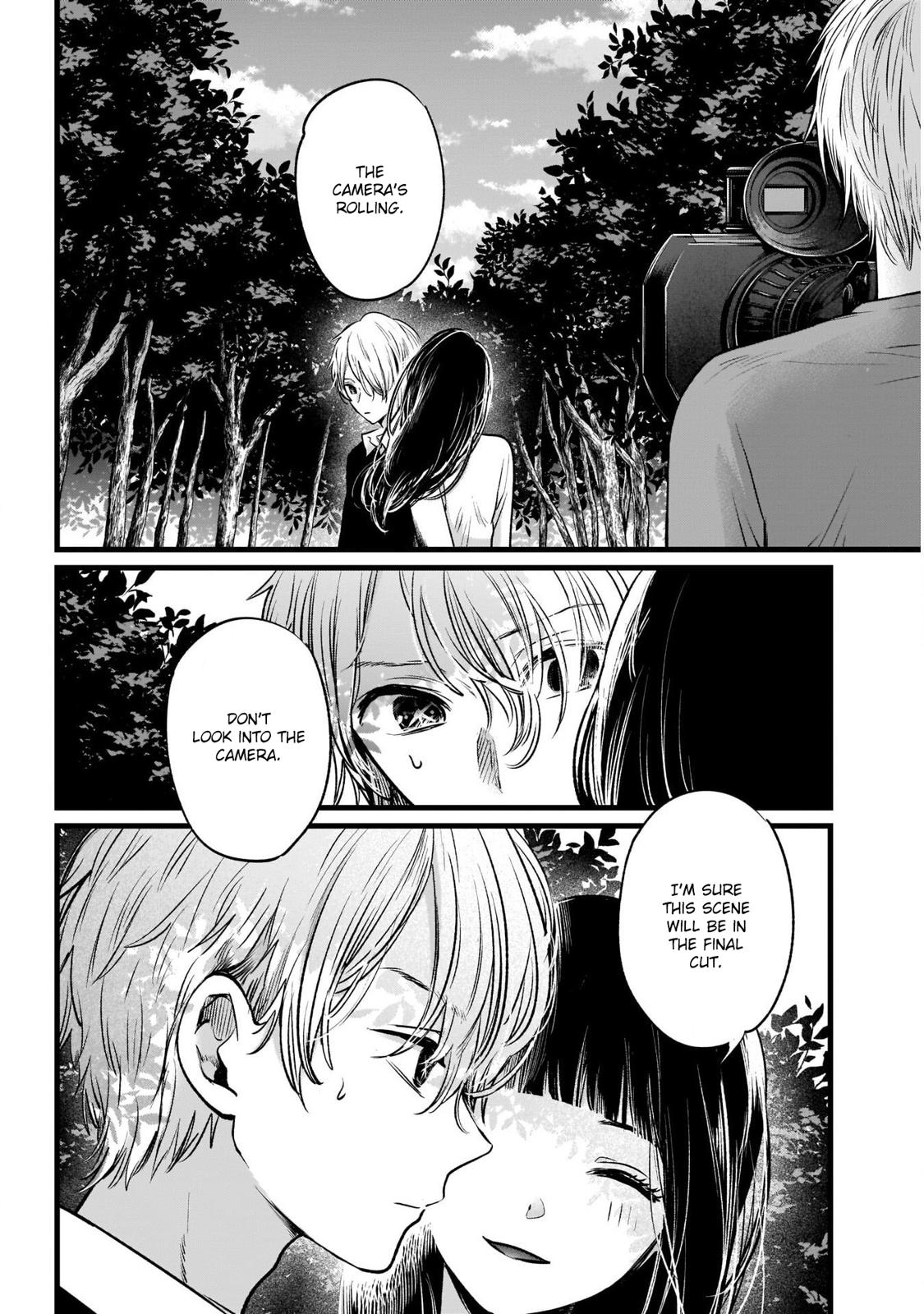 Oshi No Ko Manga Manga Chapter - 21 - image 19