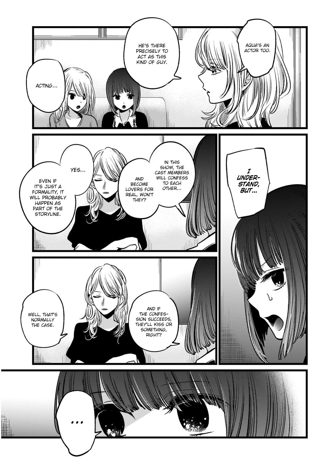 Oshi No Ko Manga Manga Chapter - 21 - image 8