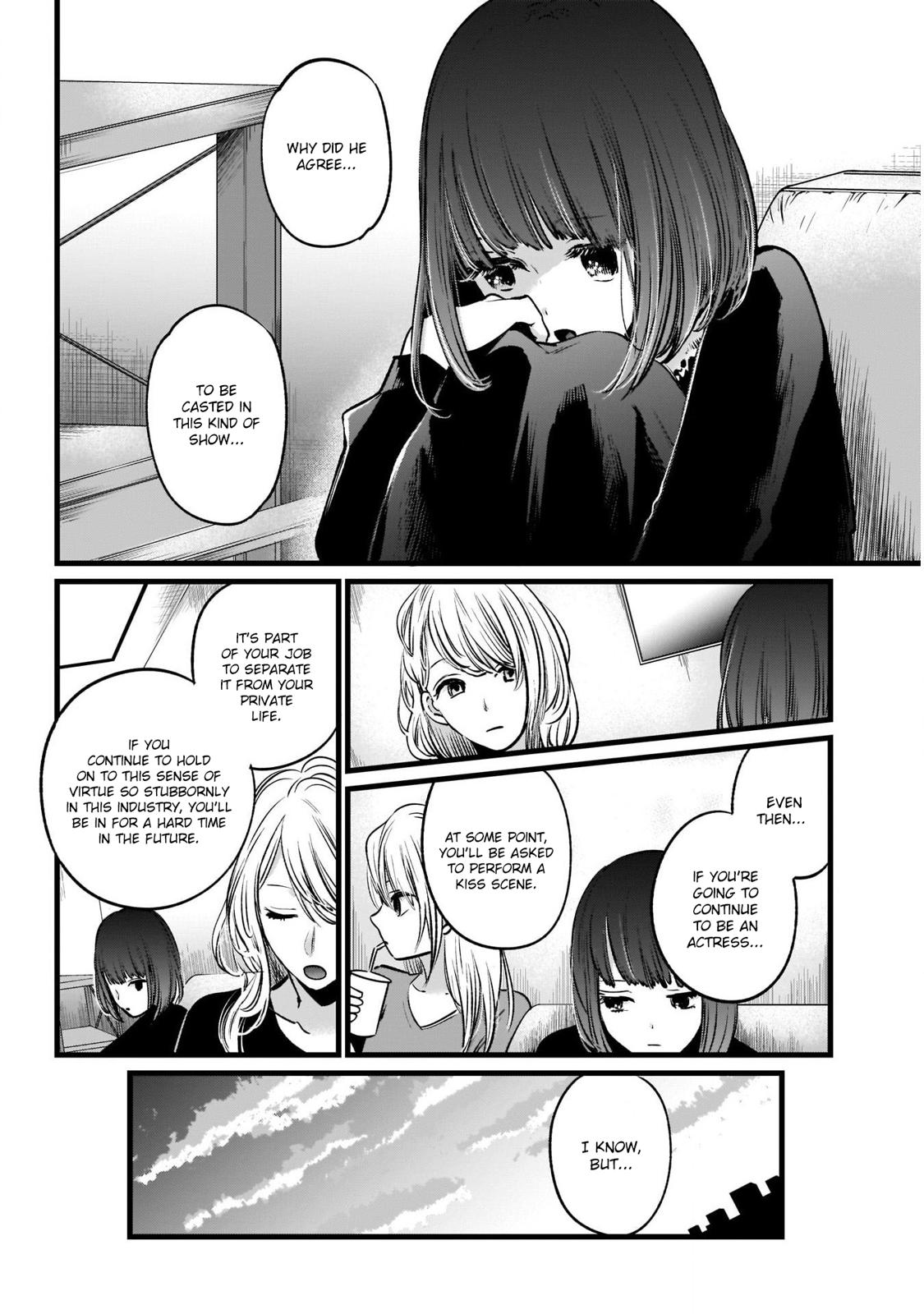 Oshi No Ko Manga Manga Chapter - 21 - image 9