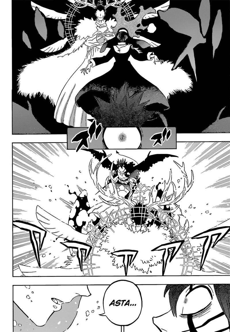 Black Clover Manga Manga Chapter - 334 - image 13