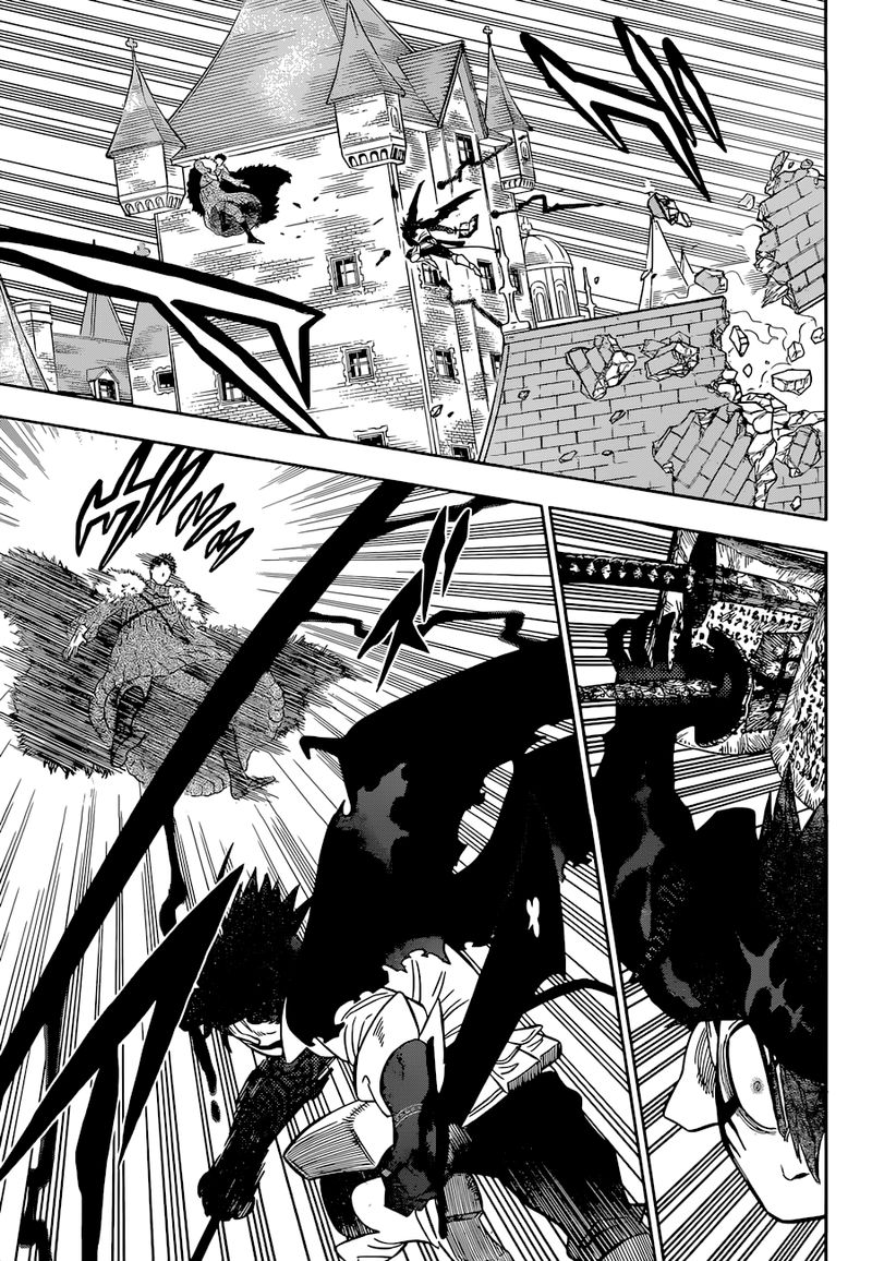 Black Clover Manga Manga Chapter - 334 - image 7